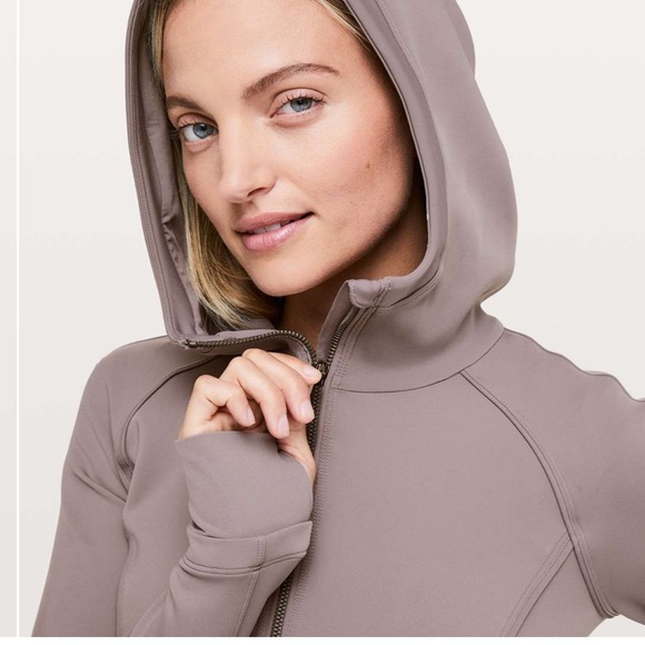 Lululemon Stopover Jacket zip up hoodie
Lunar Rock - Picture 4 of 7